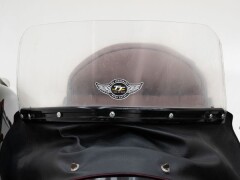 BMW  R 25 Sidecar \'55 