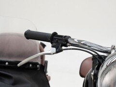 BMW  R 25 Sidecar \'55 