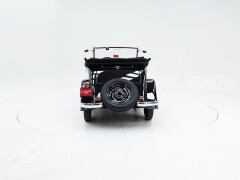 Fiat 508 B Balilla Spider \'35 