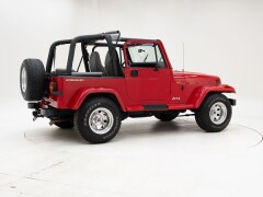 Jeep Wrangler Edition 4.0 \'93 