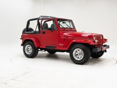 Jeep Wrangler Edition 4.0 \'93 