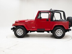 Jeep Wrangler Edition 4.0 \'93 