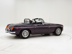 MG B Supercharger \'72 