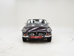 MG B Supercharger \'72 