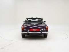 MG B Supercharger \'72 