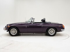MG B Supercharger \'72 