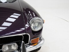 MG B Supercharger \'72 