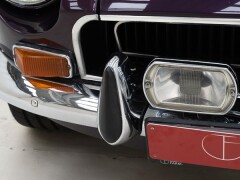 MG B Supercharger \'72 