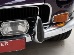 MG B Supercharger \'72 