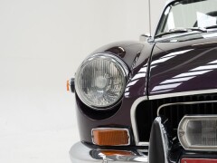 MG B Supercharger \'72 
