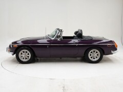 MG B Supercharger \'72 