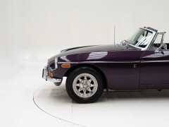 MG B Supercharger \'72 