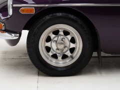 MG B Supercharger \'72 