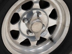 MG B Supercharger \'72 