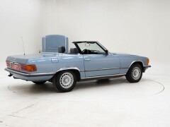 Mercedes Benz 280 SL + Hardtop \'85 