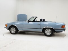Mercedes Benz 280 SL + Hardtop \'85 