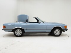 Mercedes Benz 280 SL + Hardtop \'85 
