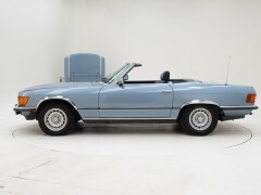 Mercedes Benz 280 SL + Hardtop \'85 