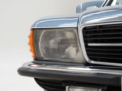 Mercedes Benz 280 SL + Hardtop \'85 