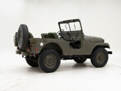 Kaiser Willys M38A1 \'67 