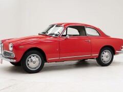 Alfa Romeo Giulia Sprint 1300 \'64 