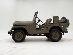 Kaiser Jeep Willys F4-134 \'66 