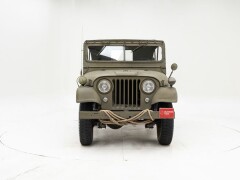 Kaiser Jeep Willys F4-134 \'66 