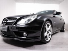 Mercedes Benz CLS 55 AMG  Btw auto, Fiscale waarde € 12.500,- (