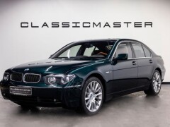 BMW 760  7-serie i Fiscale waarde € 8.000,- DEALER