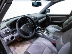 PORSCHE Cayenne  4.8 GTS Btw auto, Fiscale waarde € 12.00