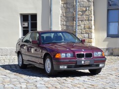 BMW 320I COUPE E36