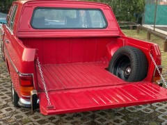 Mercedes Benz LA PICK-UP 220 D 