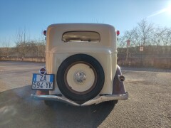 FIAT 508 Balilla Berlina