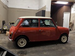 Mini  Rover Mini 1000 \'91