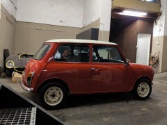 Mini  Rover Mini 1000 \'91