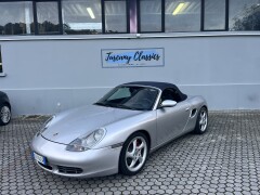 Porsche Boxster 3.2 S Manuale