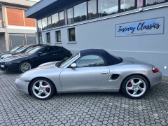 Porsche Boxster 3.2 S Manuale