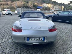 Porsche Boxster 3.2 S Manuale
