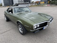 Pontiac  Pontiac Firebird \'68