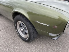 Pontiac  Pontiac Firebird \'68