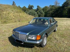 Mercedes Benz 280 SE W126