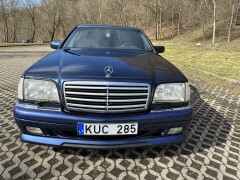 Mercedes Benz  Mercedes-Benz 500 SEL \'94