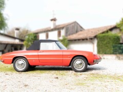 Alfa Romeo Spider 1.6 Osso di Seppia