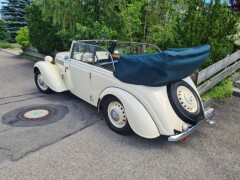 ANDERE Adler Trumpf 1,7 EV  Voll-Cabrio 