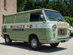 Fiat 850 T “SINGER” 