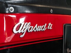 Alfa Romeo ALFASUD TI 