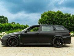 Alfa Romeo 156 GTA SPORTWAGON 