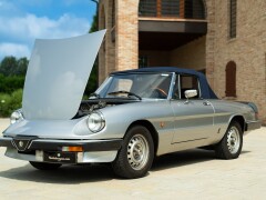 Alfa Romeo SPIDER 2.0 “DUETTO” 