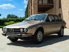 Alfa Romeo GTV 2000 