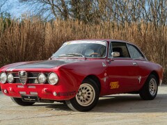 Alfa Romeo GT 2000 VELOCE replica \"GTAM\" 